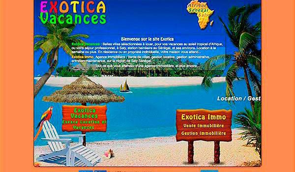 exotica-vacances-saly.com