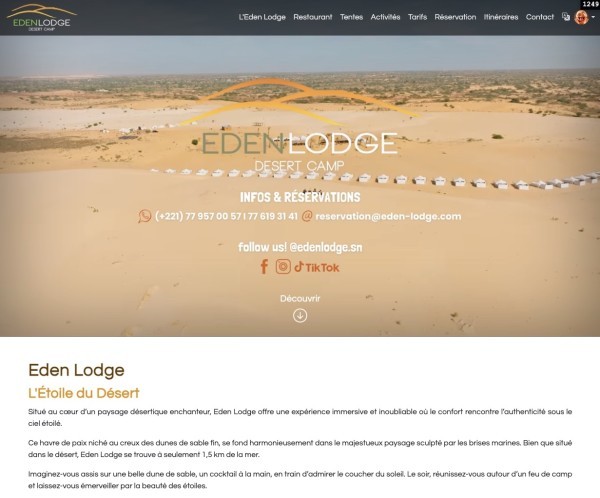 eden-lodge.com